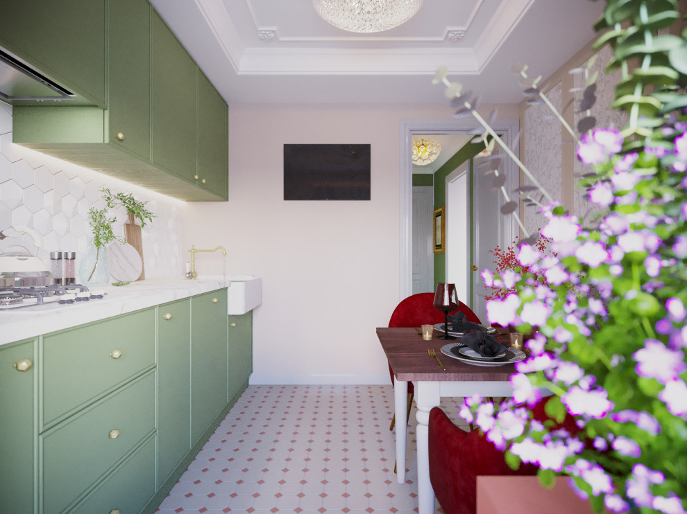 Apartment "Herzen village"