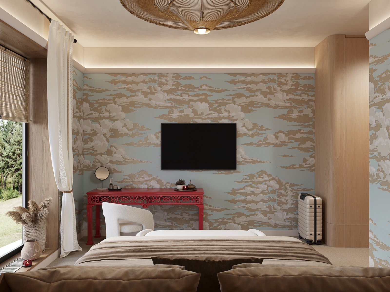 База отдыха