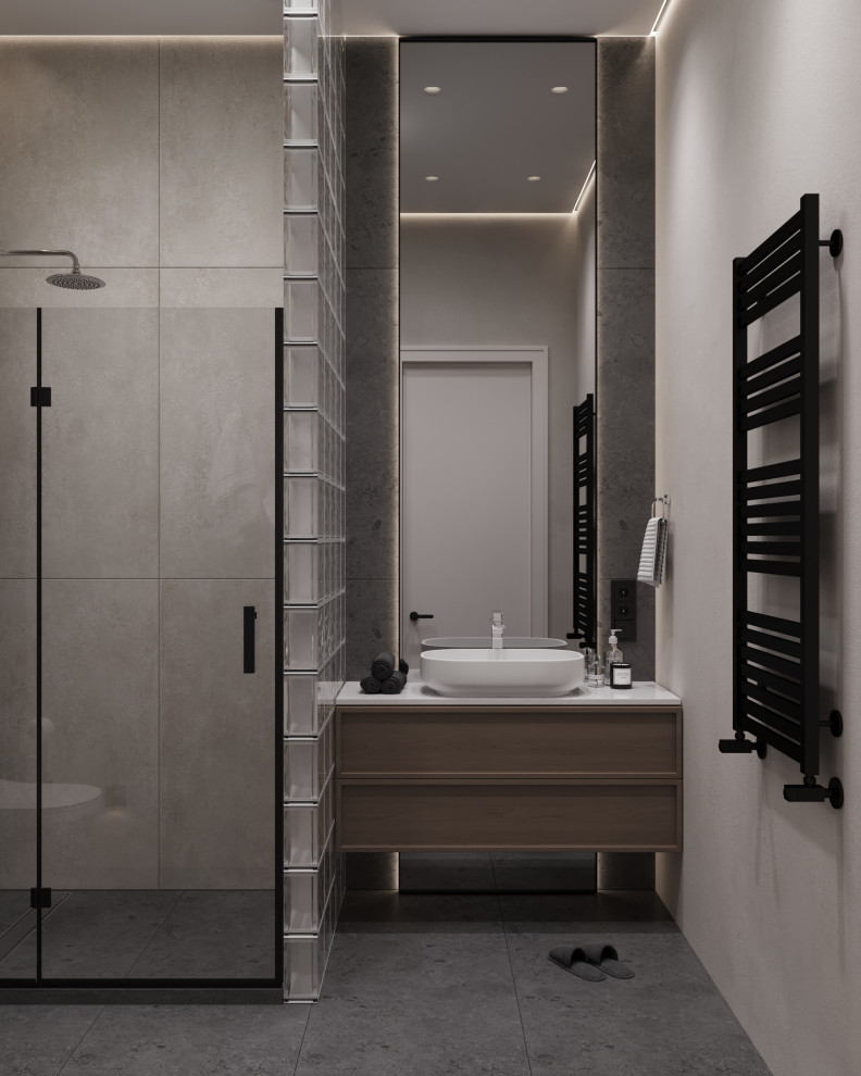 Дизайн проект дома жк Малинки Виладж