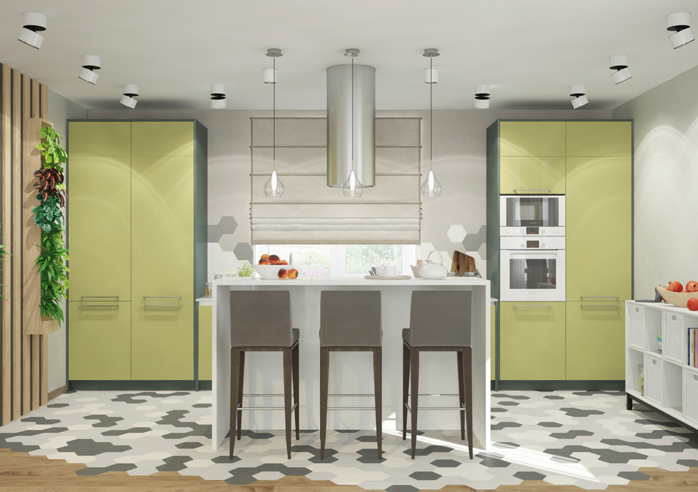 Проект дома по ул. Набережная (2016 год)