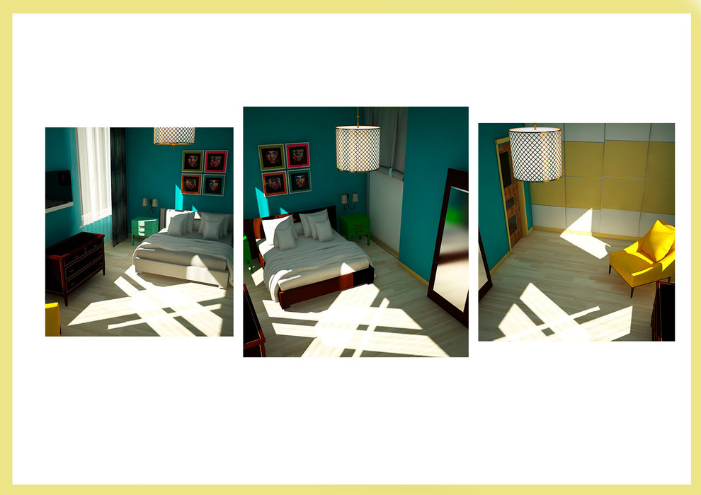 Обложка проекта: MARY