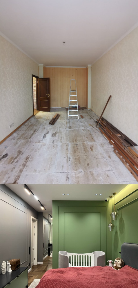 Квартира на ул. Авиамоторной