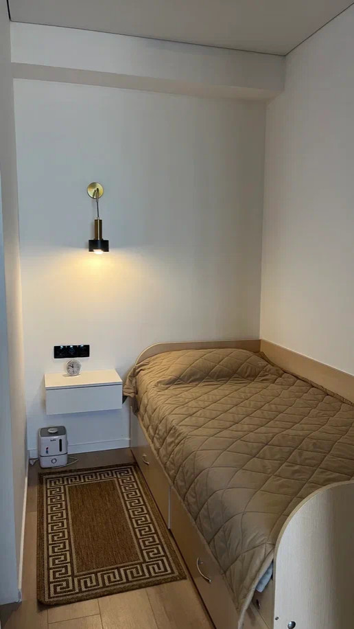 Комфортная квартира для родителей