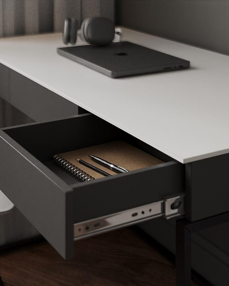 Раменки. Элегантный минимализм для молодой семьи