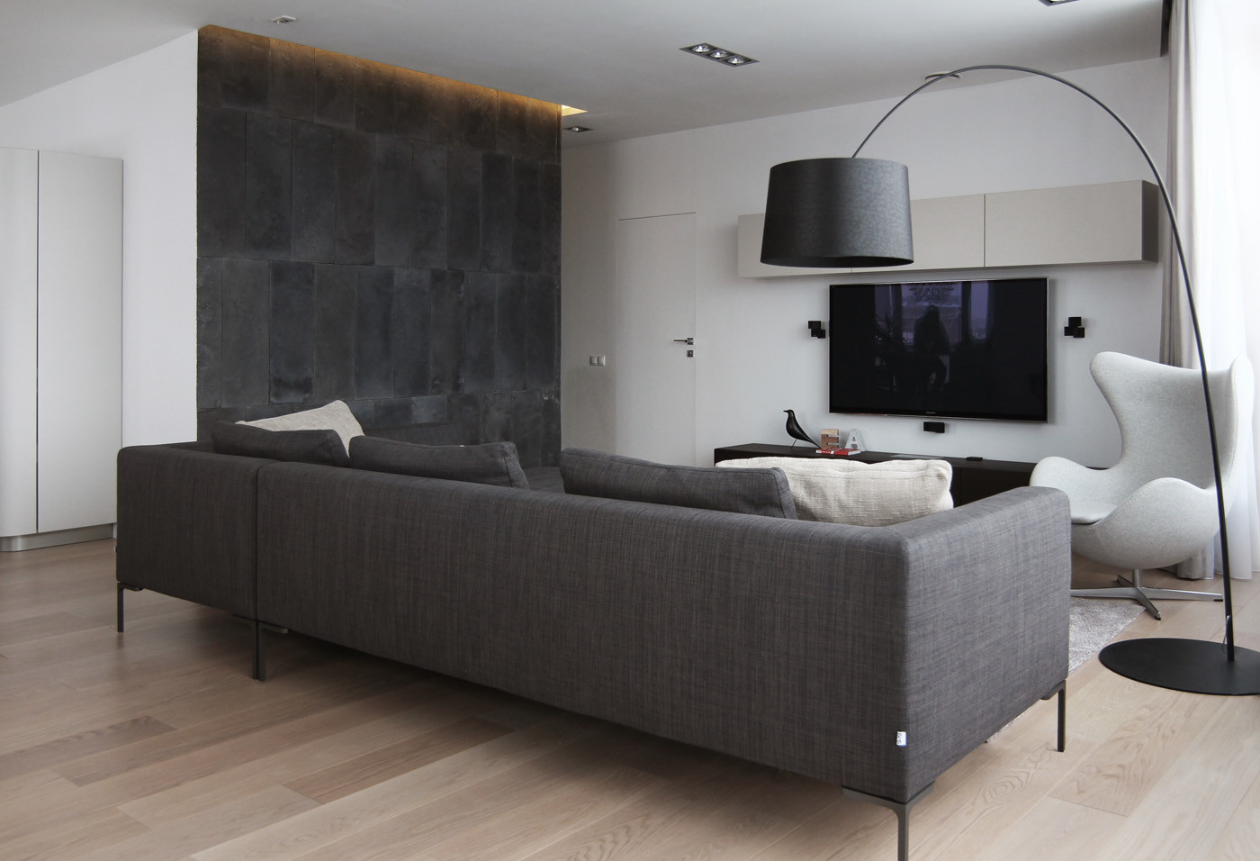 Квартира в Москве, ЖК Аэробус.