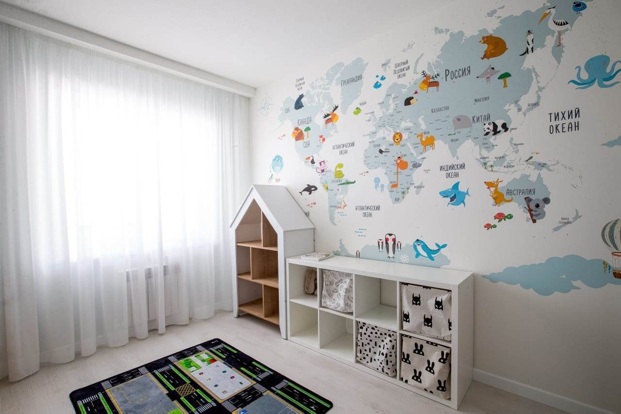 Обложка альбома: Детская