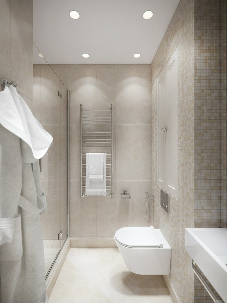 Квартира 100 м2 в г. Пермь для семьи из четырех человек