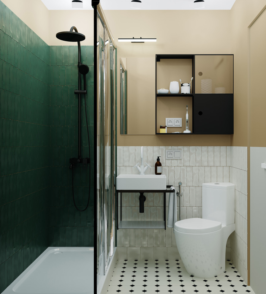 Новая жизнь "хрущевки" (43кв.м)