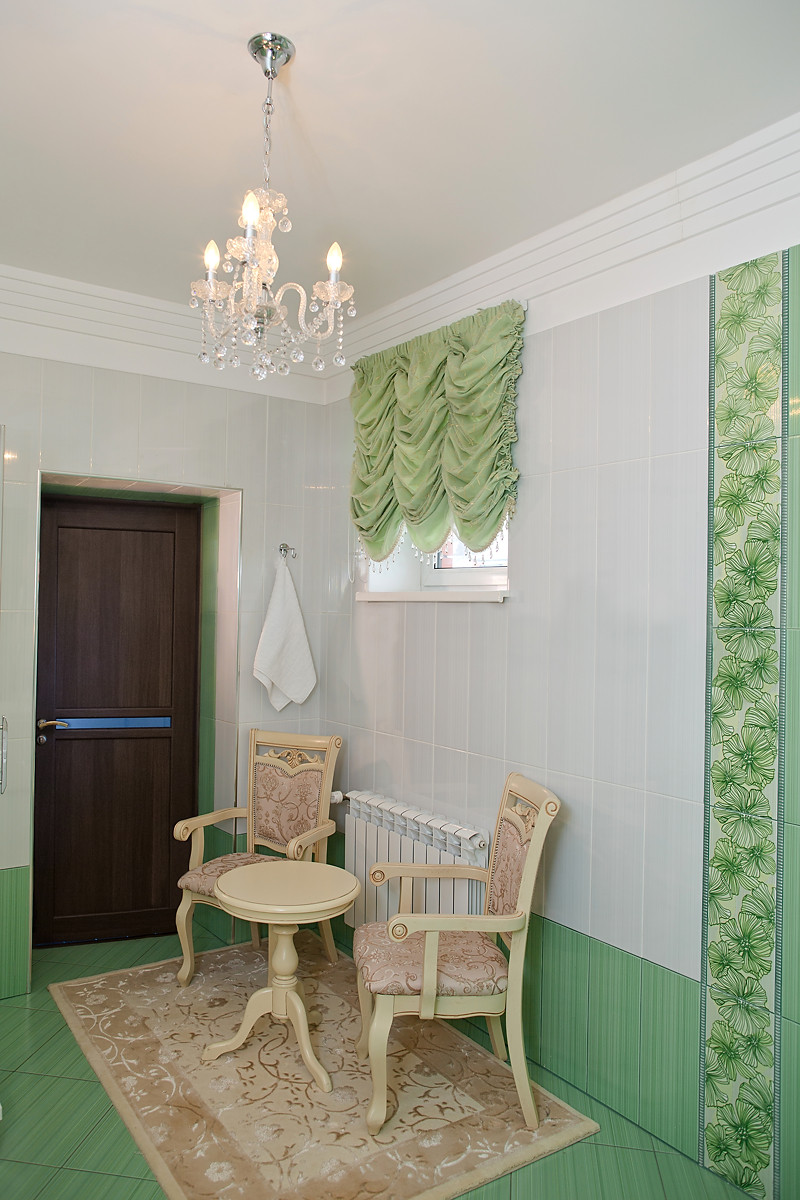 Обложка проекта: ванная комната