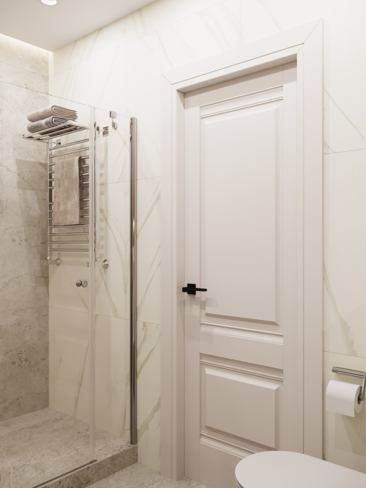 Проект квартиры на пр.Кондратьевский