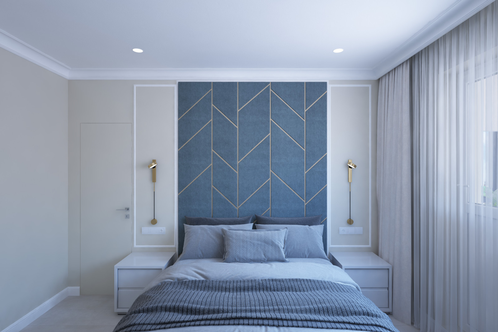 Проект квартиры_г. Когалым