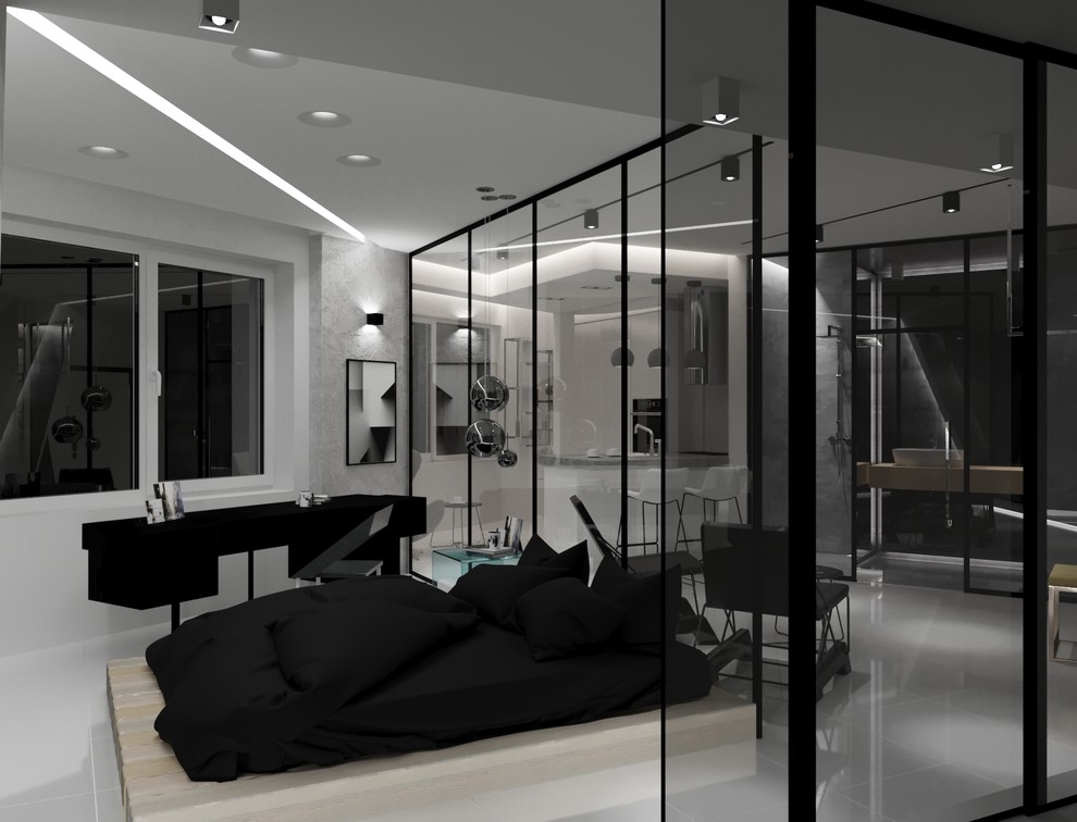 Дизайн квартиры площадью 50 кв.м.