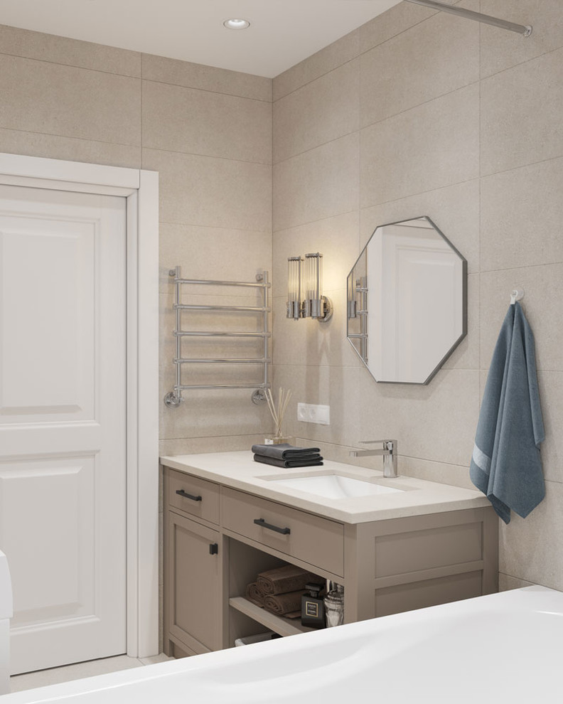 Двухкомнатнатная квартира в ЖК "Мой Адрес"