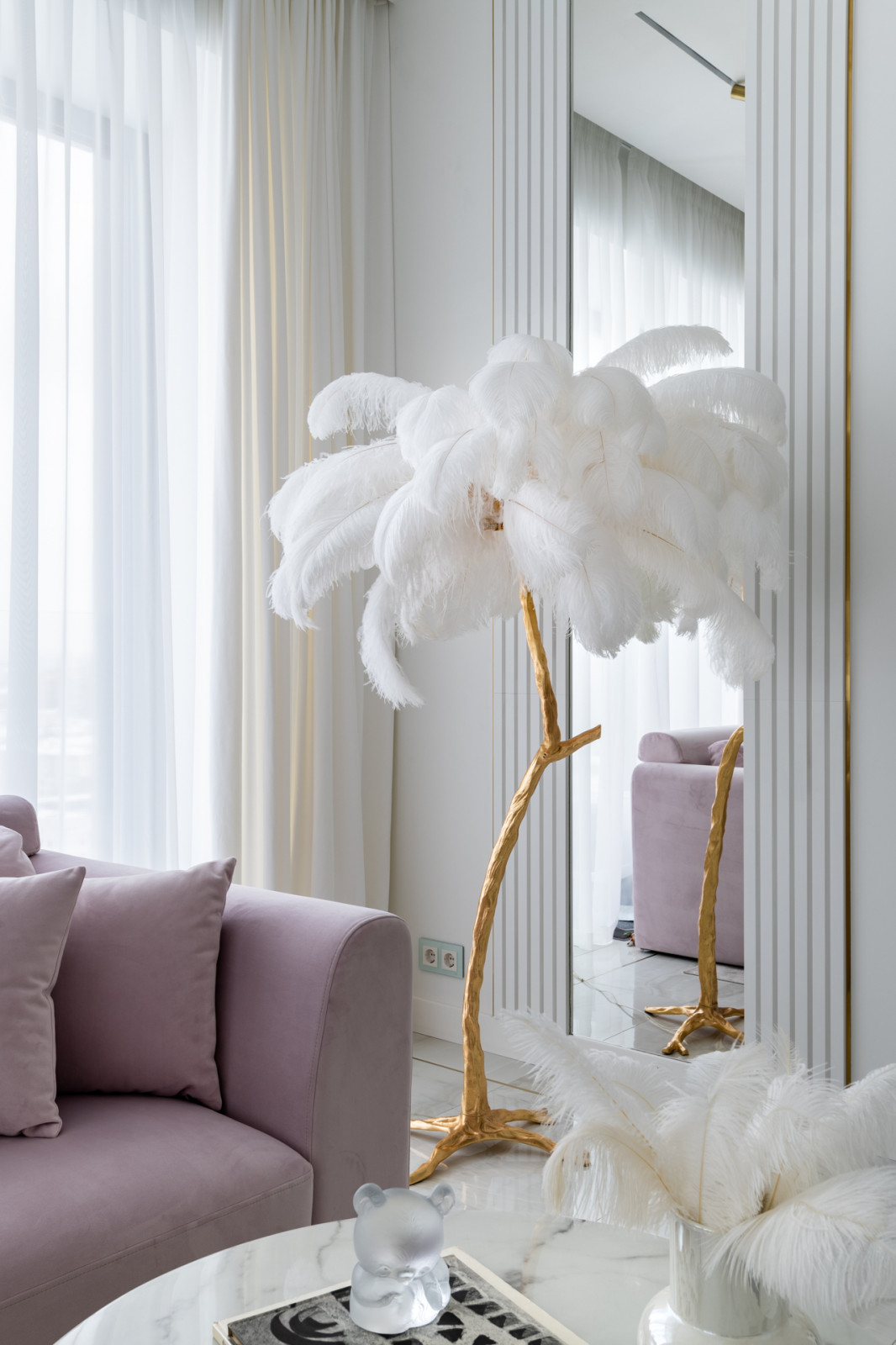 Квартира для девушки в ЖК Prime Park