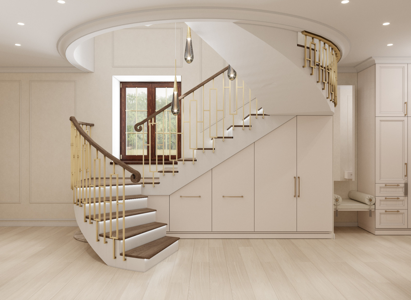 Загородный дом г. Архангельск