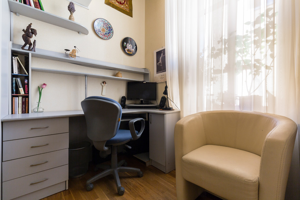 Двухуровневая квартира на Марата