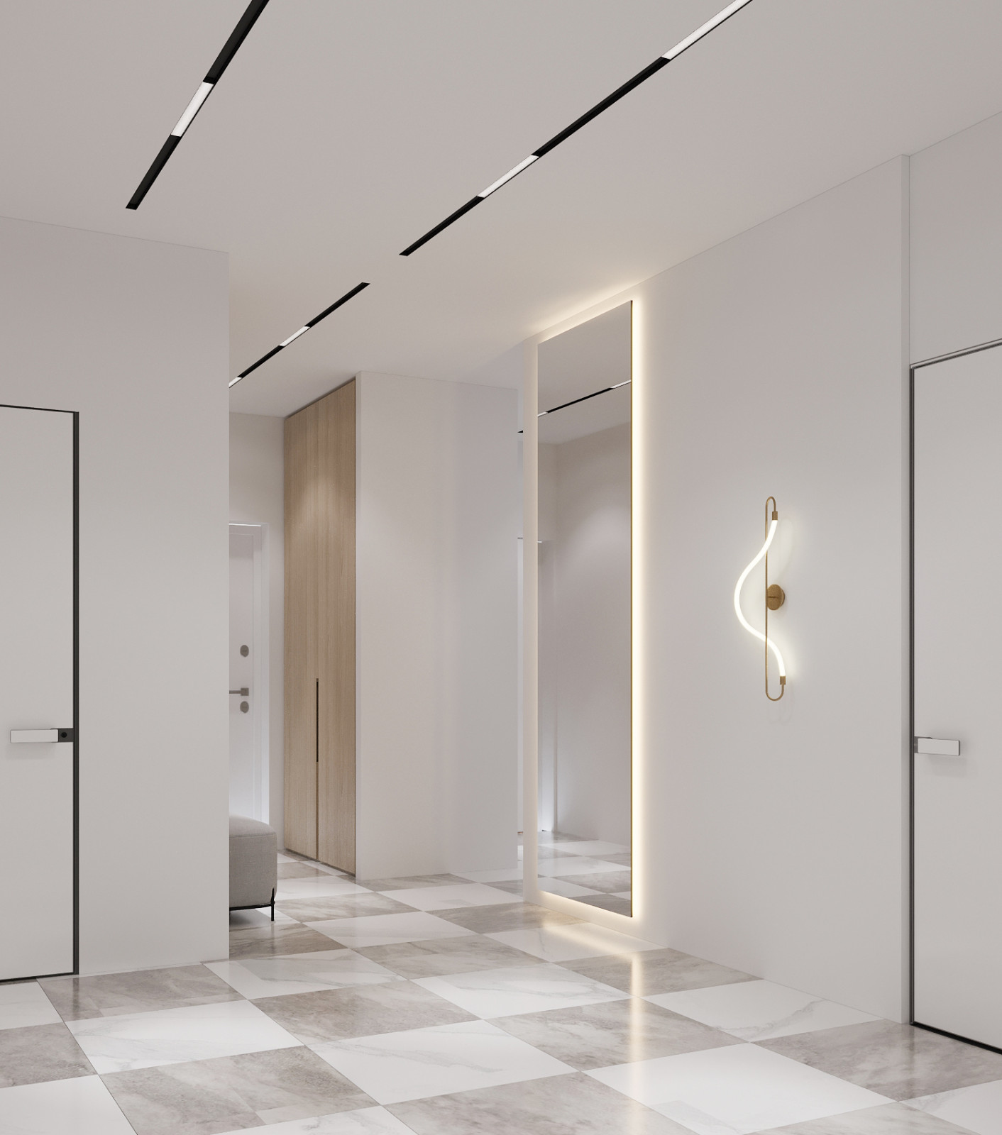 Обложка проекта: ЖК "Героев"