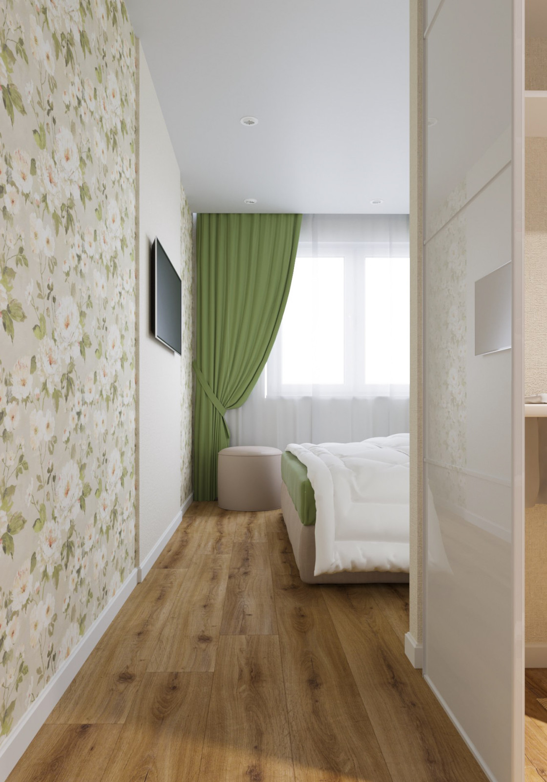 Квартира на Плещеева