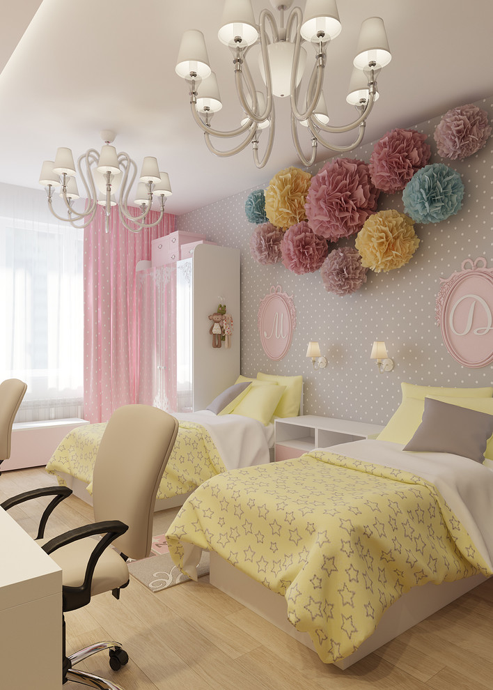 Дизайн-проект квартиры, г.Екатеринбург, ул. Шейнкмана