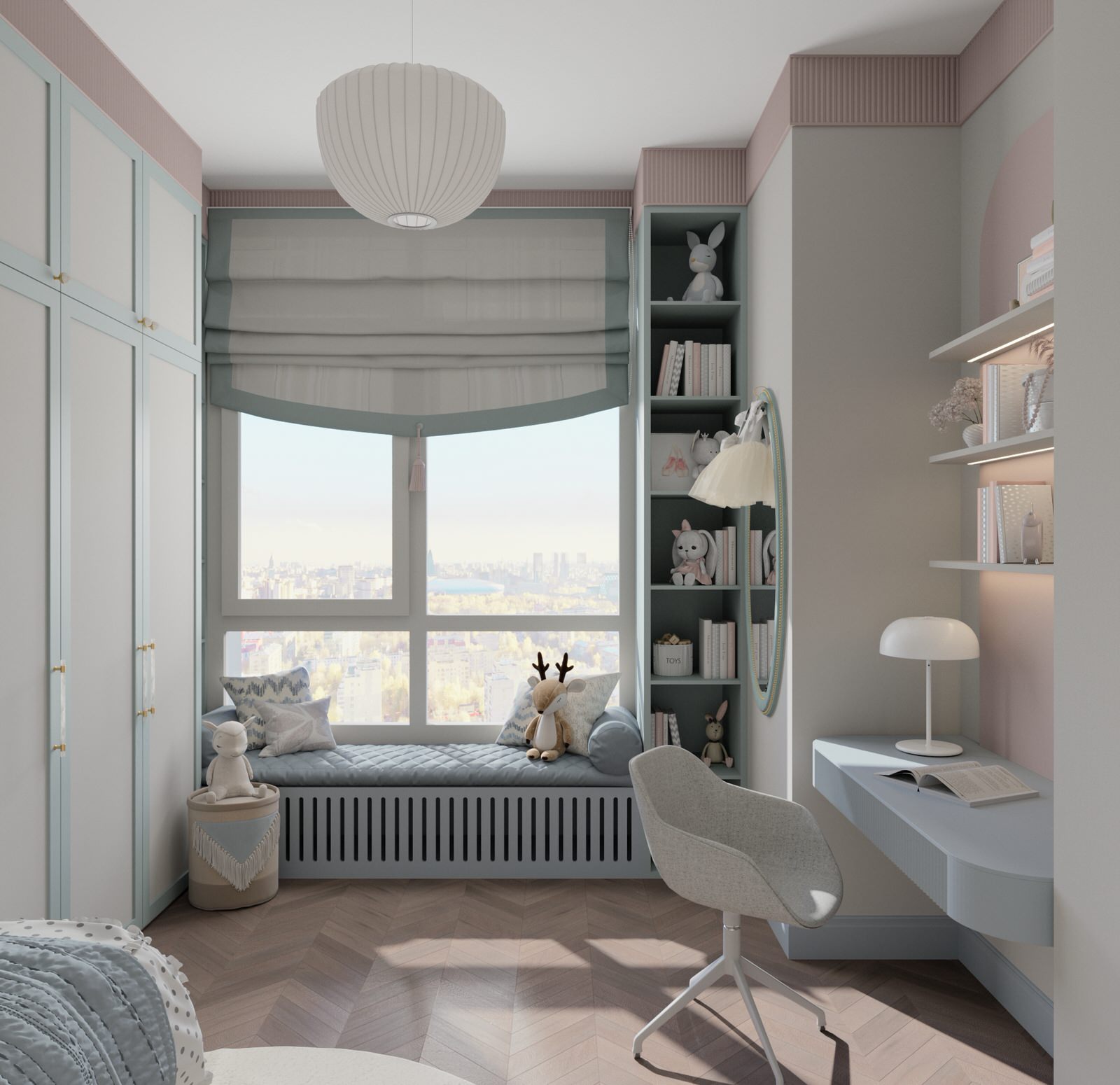 Квартира в Москве