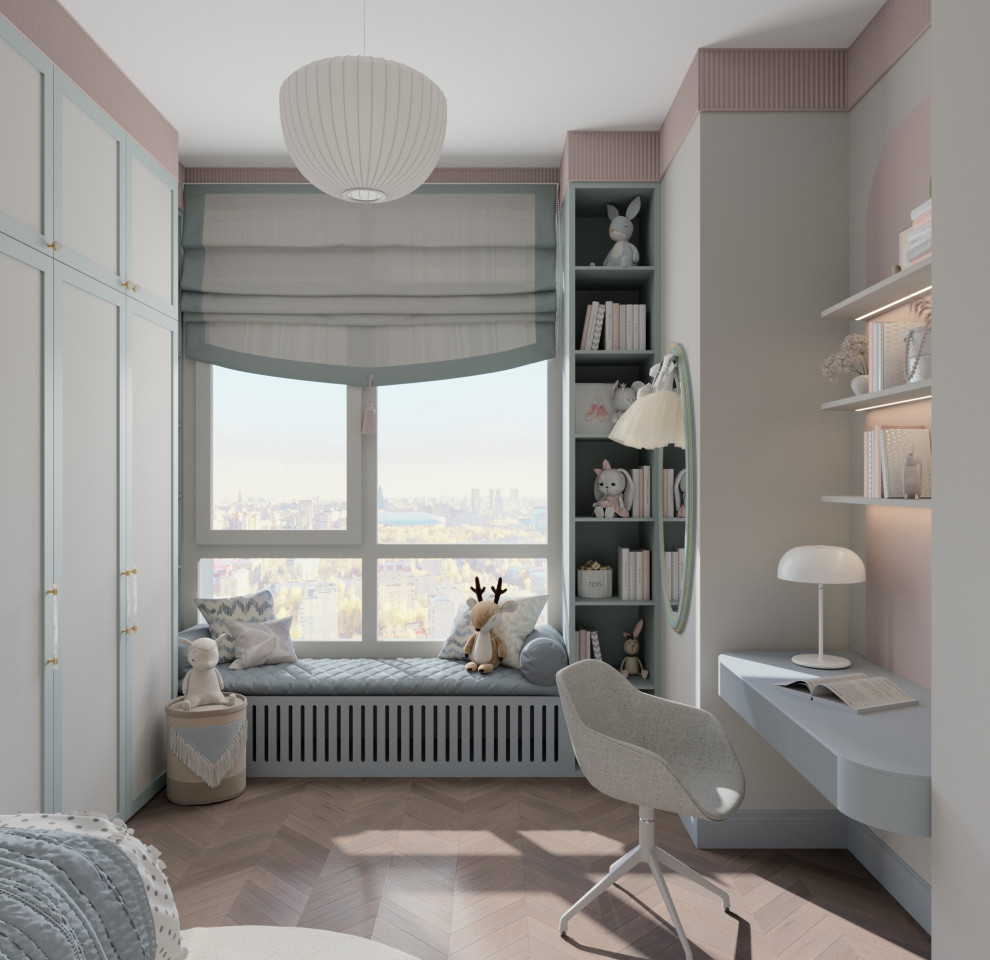 Квартира в Москве