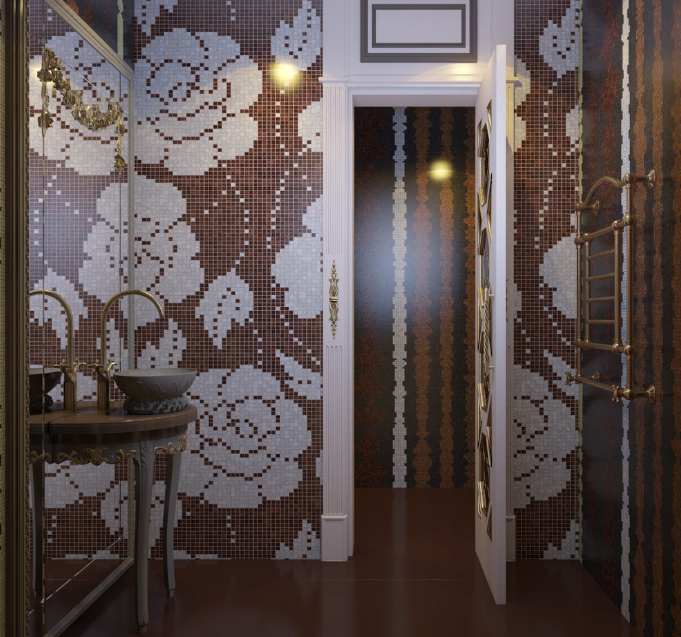 Дом в классическом стиле