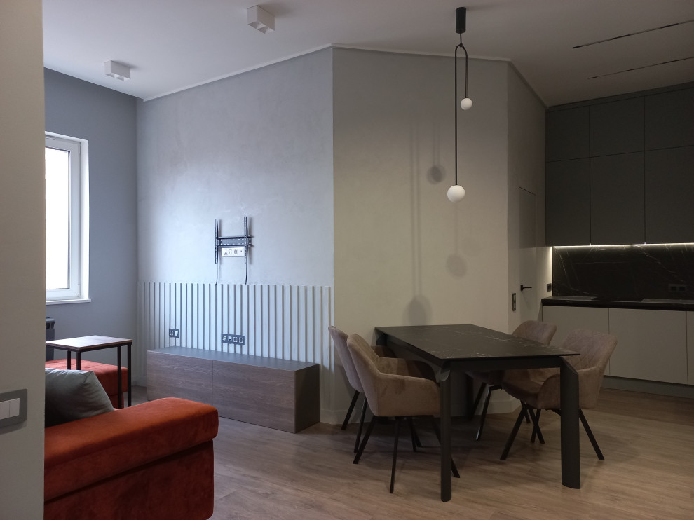 ЖК Сиреневый парк 59 кв.м.-реализация