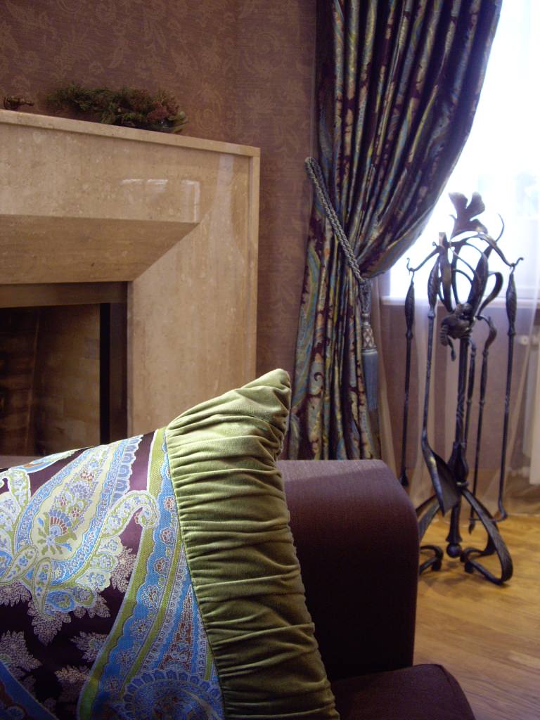 Загородный дом в поселке Вешки