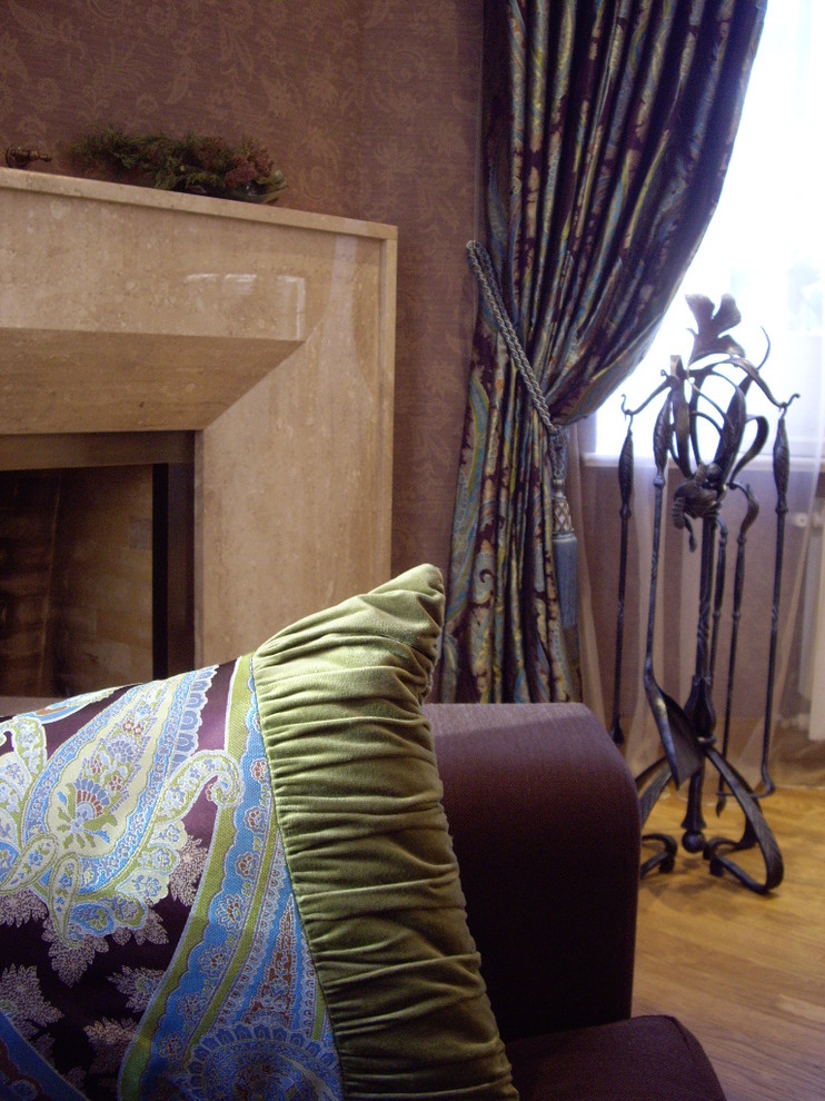 Загородный дом в поселке Вешки