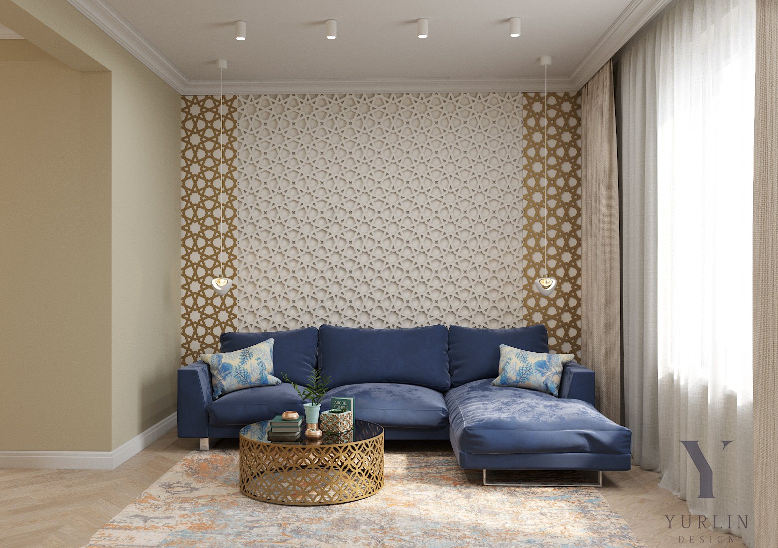 Обложка проекта: Современная эклектика