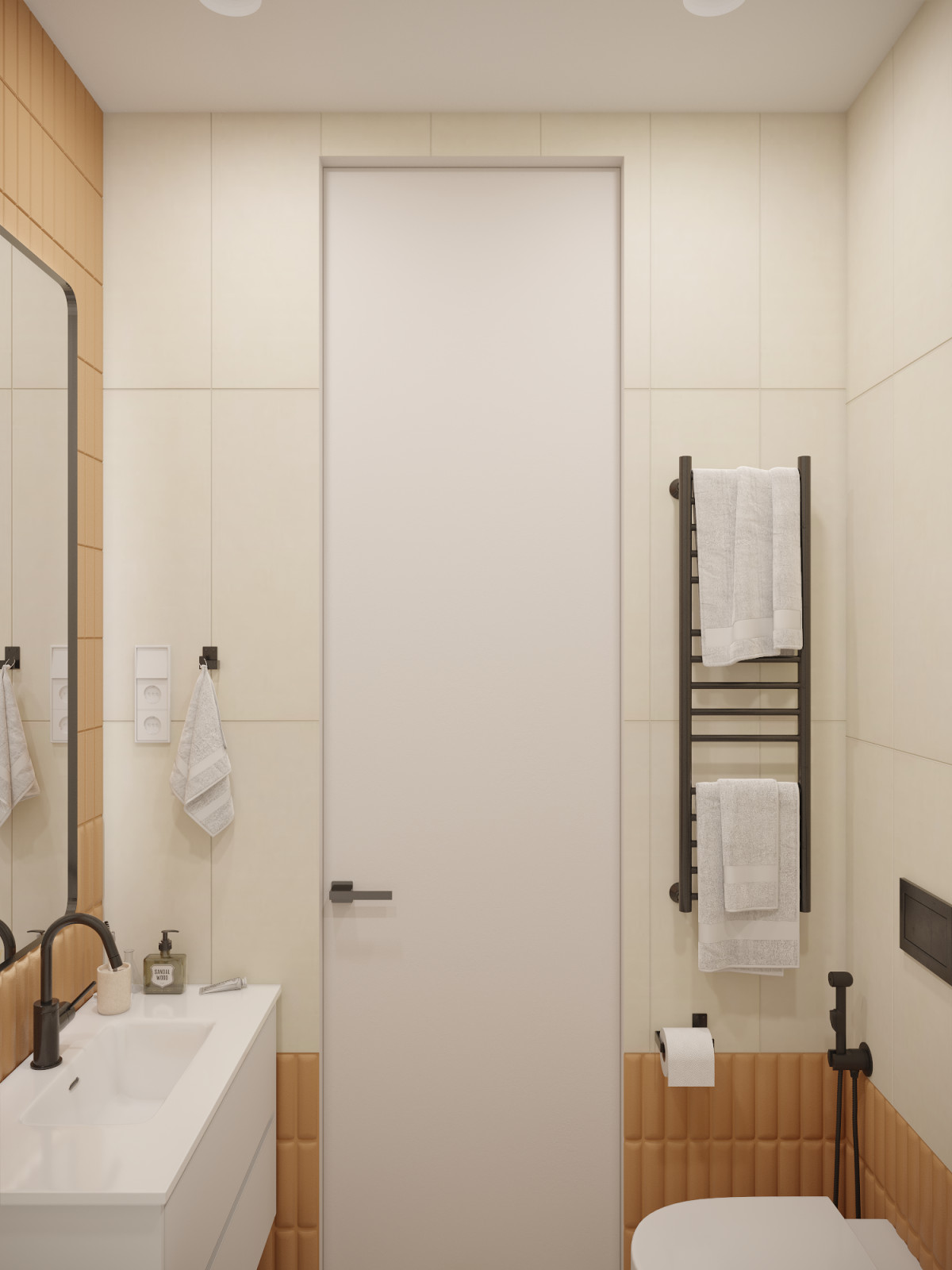 Квартира в ЖК Скандинавия