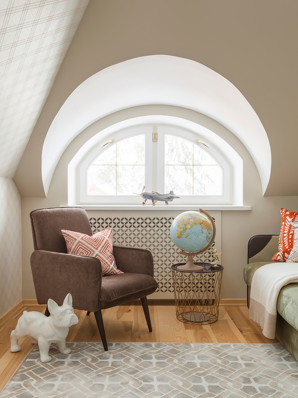 Английский сад