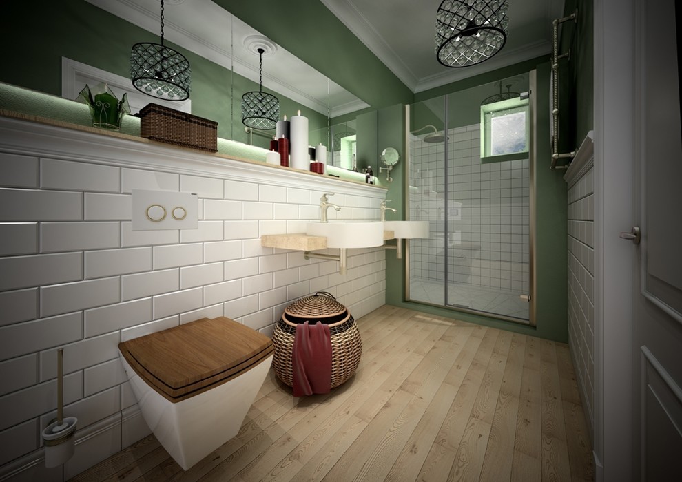 Загородный дом