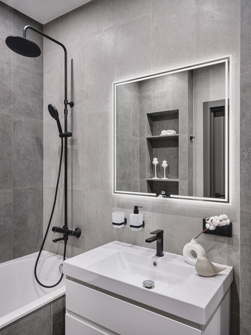 Пять оттенков лофта