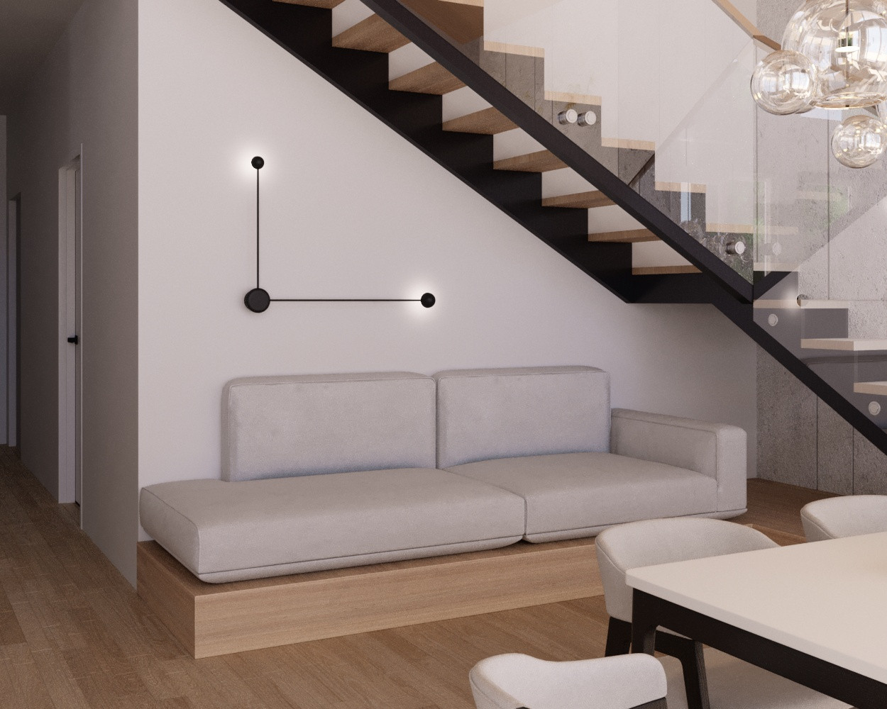 Частный дом в Новороссийске