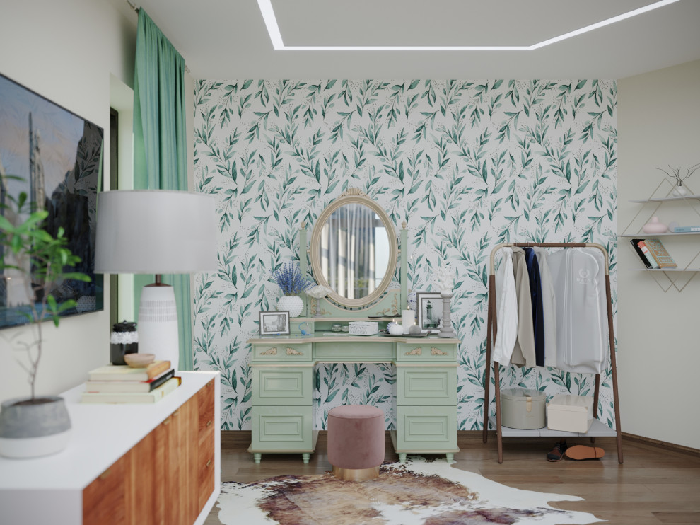 Романтичный уголок