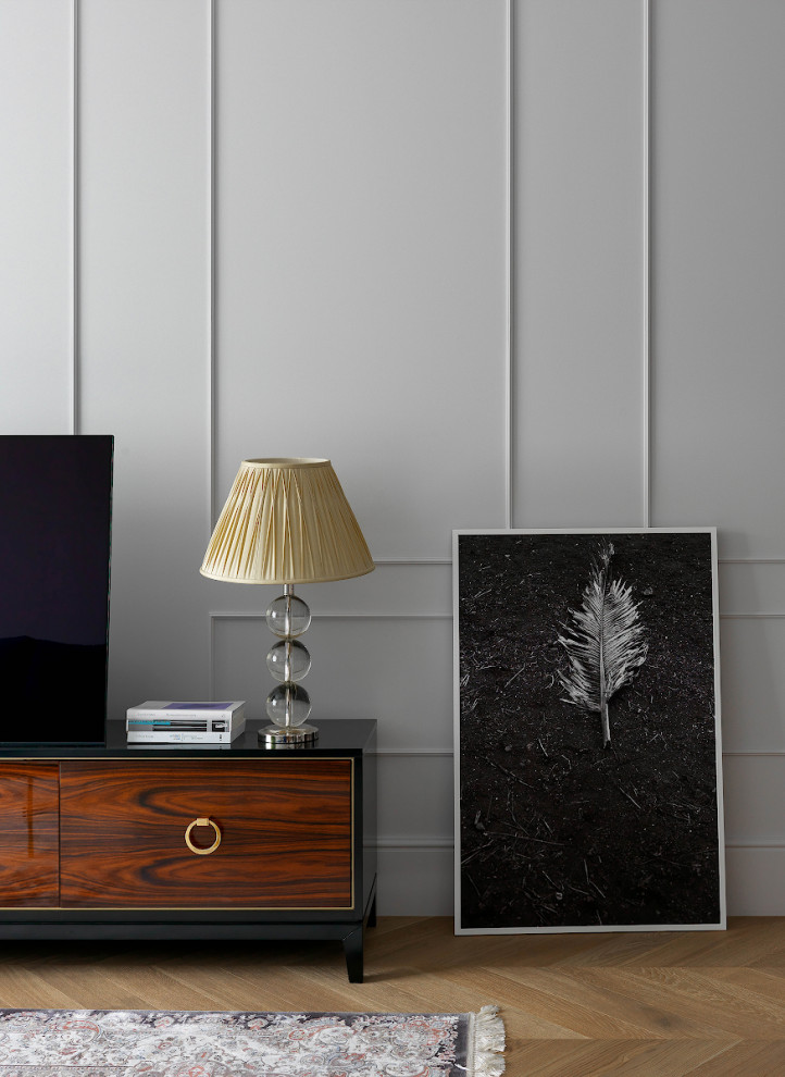 Проект Ирины Налимовой: романтичная квартира в Минске