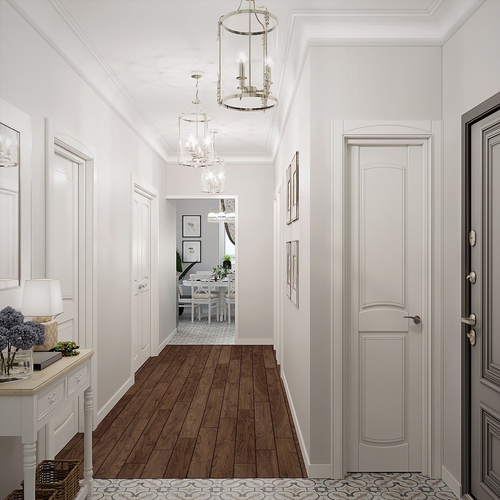 Квартира в ЖК Академический