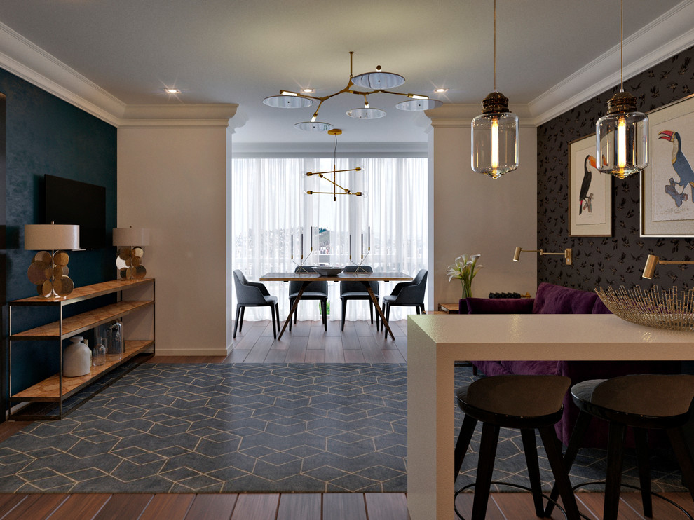 1-комнатная квартира в центре Красноярска