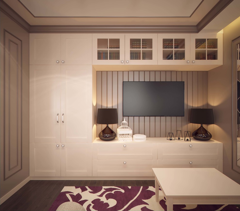 проект квартиры в г.Нижний Новгород 46м2