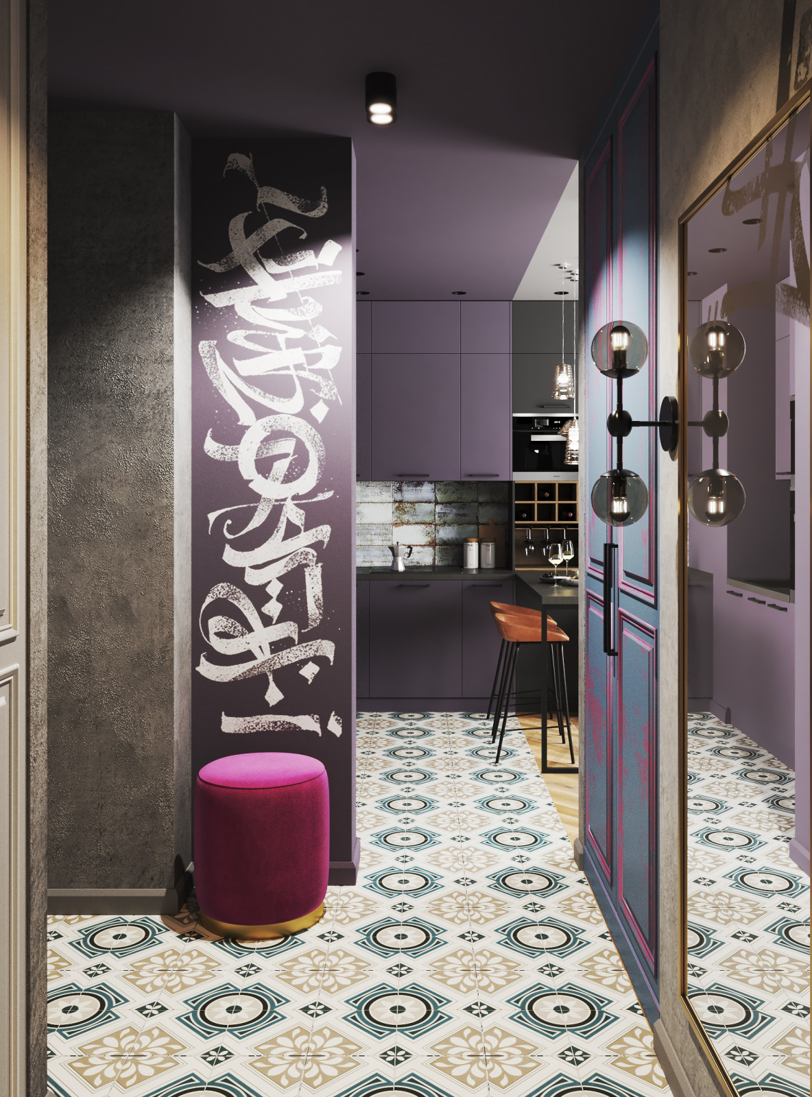 Обложка проекта: Пр. Героев