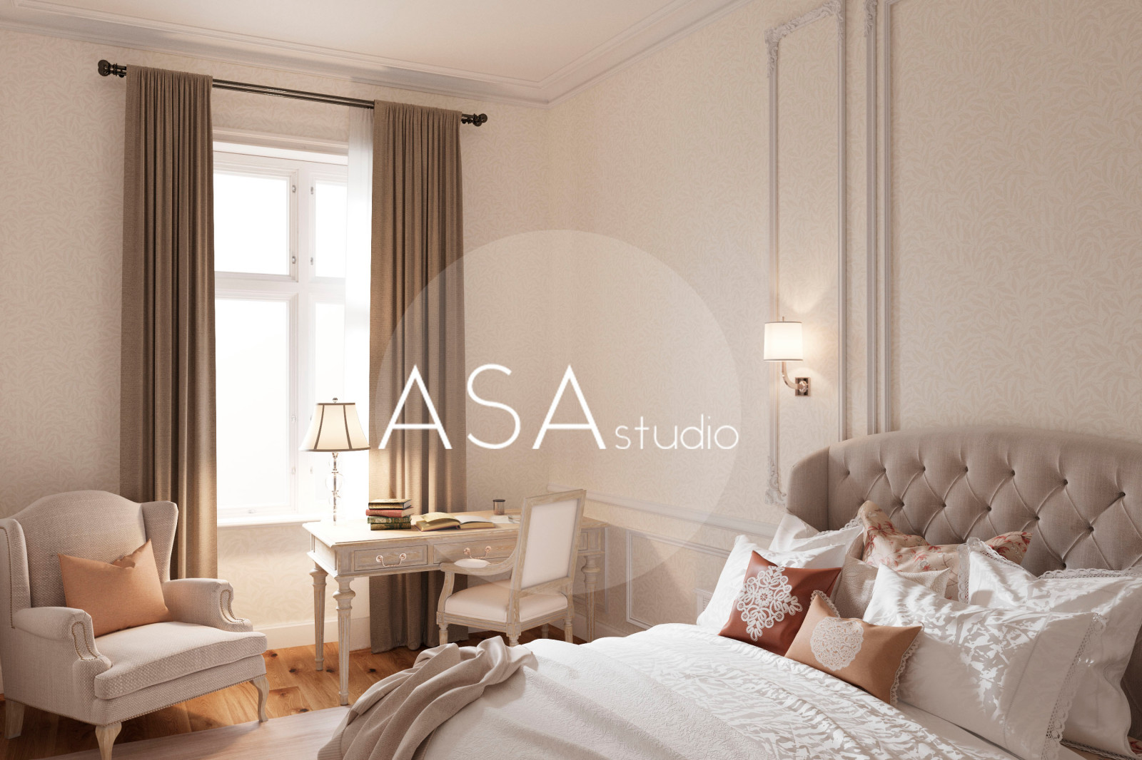 Четырёхкомнатная квартира 200 кв.м. г. Вена