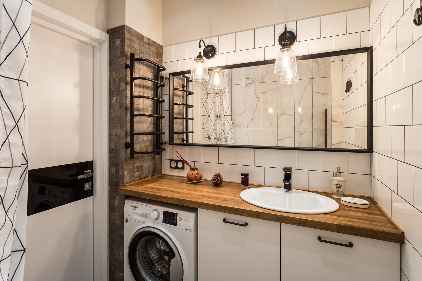 Уютный лофт