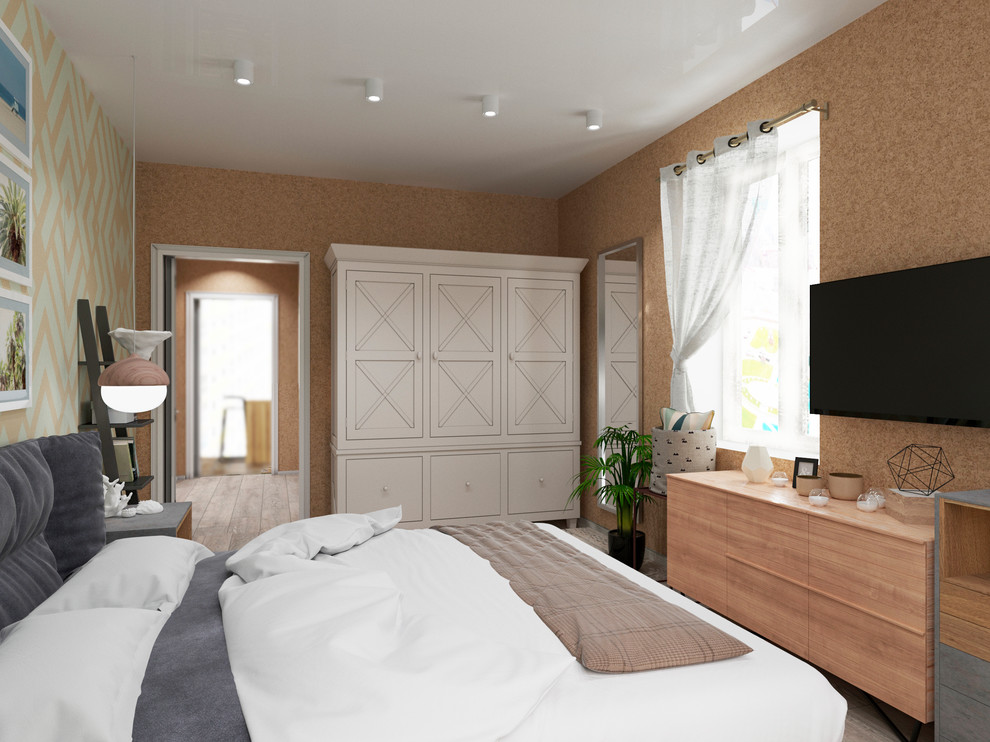 Двухкомнатная квартира в Ростове