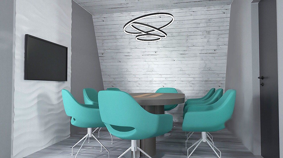 Офис в стиле LOFT