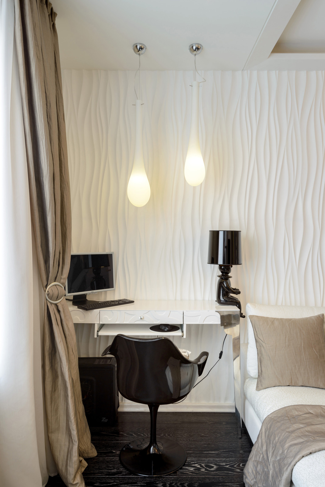 Квартира с Лицом