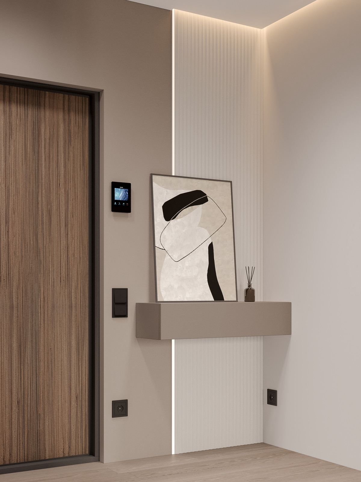 Квартира 67 м² - Дом на Писерева Новосибирск