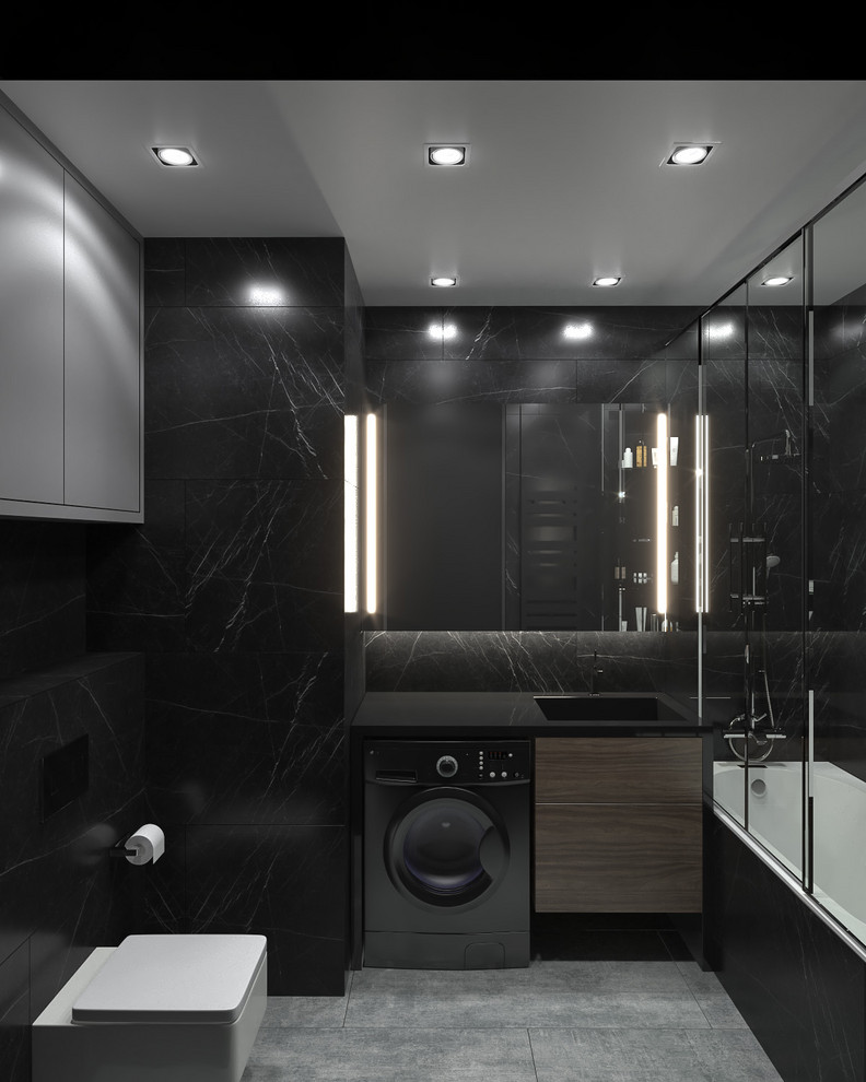 Квартира для молодого человека. ЖК Вандер Парк