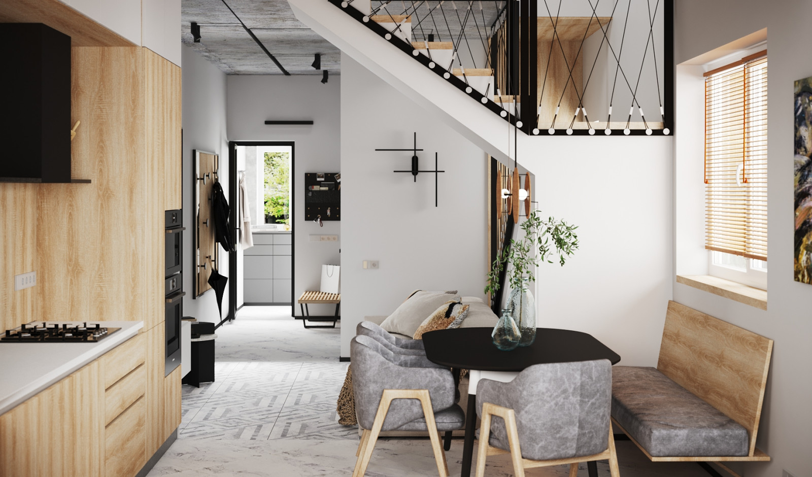 Дом в Королёве