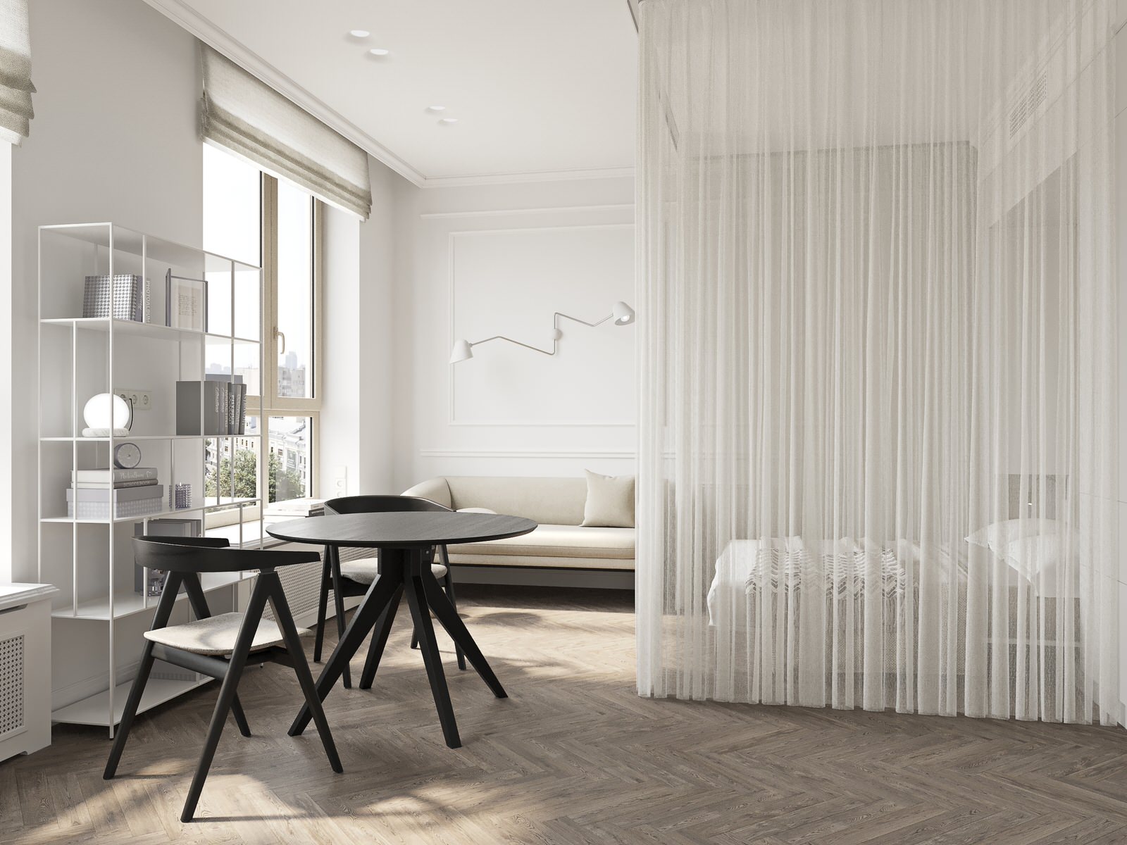 Квартира в ЖК Невский